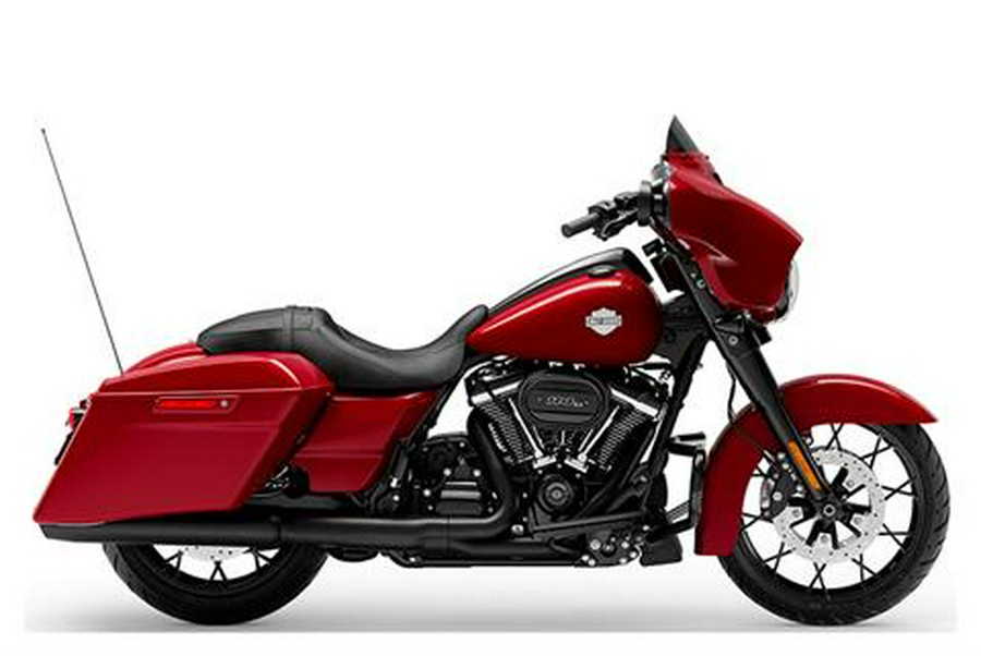 2021 Harley-Davidson Street Glide® Special