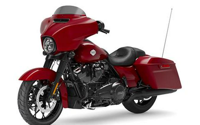 2021 Harley-Davidson Street Glide® Special