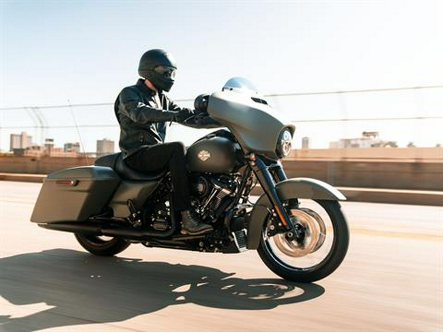 2021 Harley-Davidson Street Glide® Special