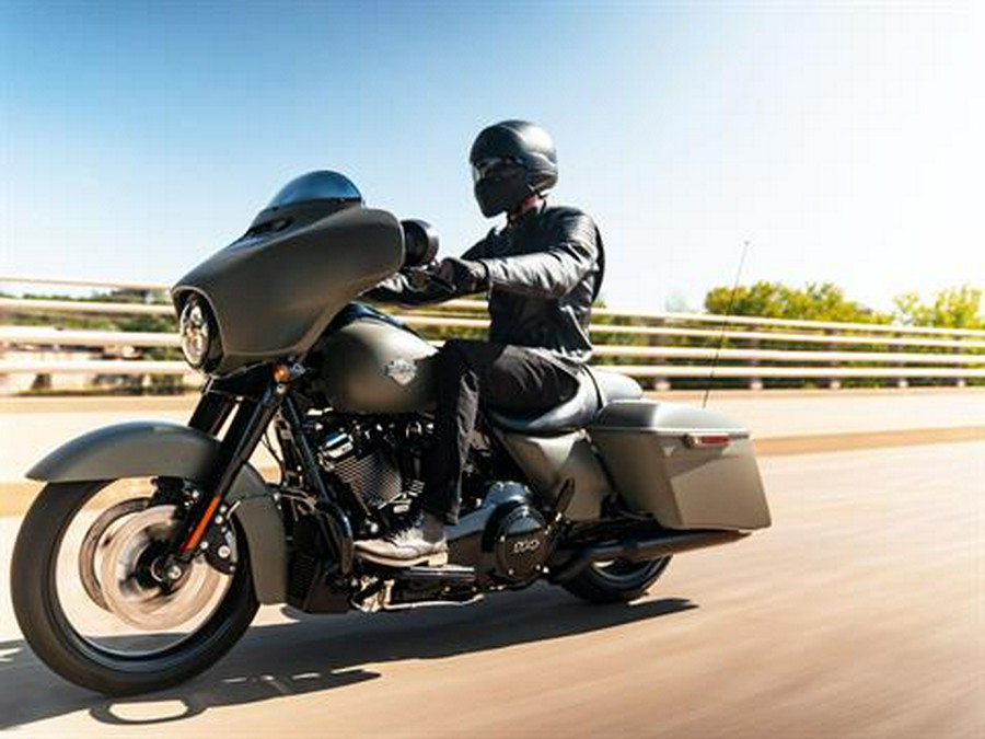 2021 Harley-Davidson Street Glide® Special