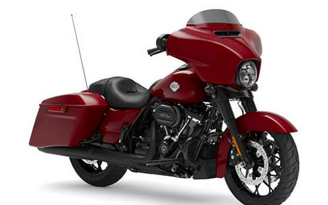 2021 Harley-Davidson Street Glide® Special