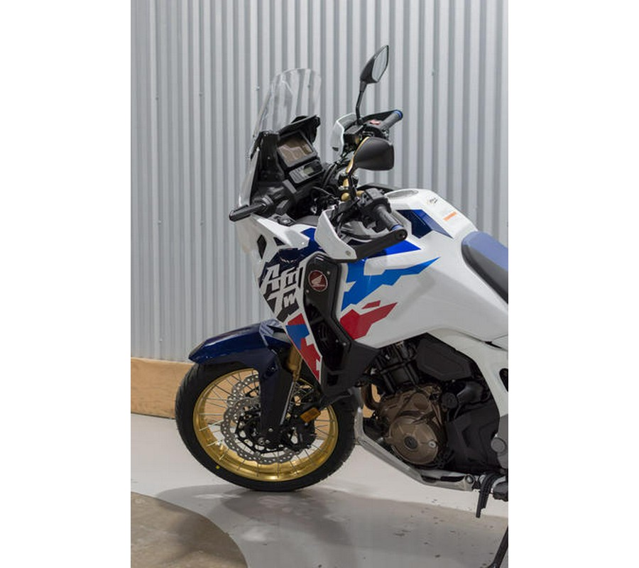 2024 Honda® Africa Twin Adventure Sports ES DCT