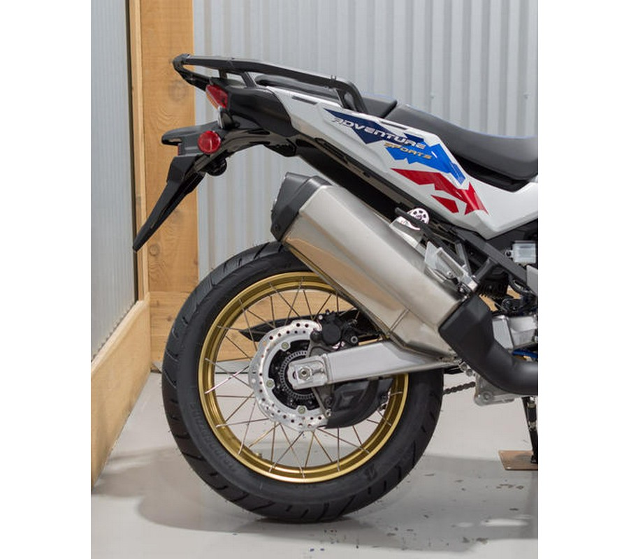 2024 Honda® Africa Twin Adventure Sports ES DCT