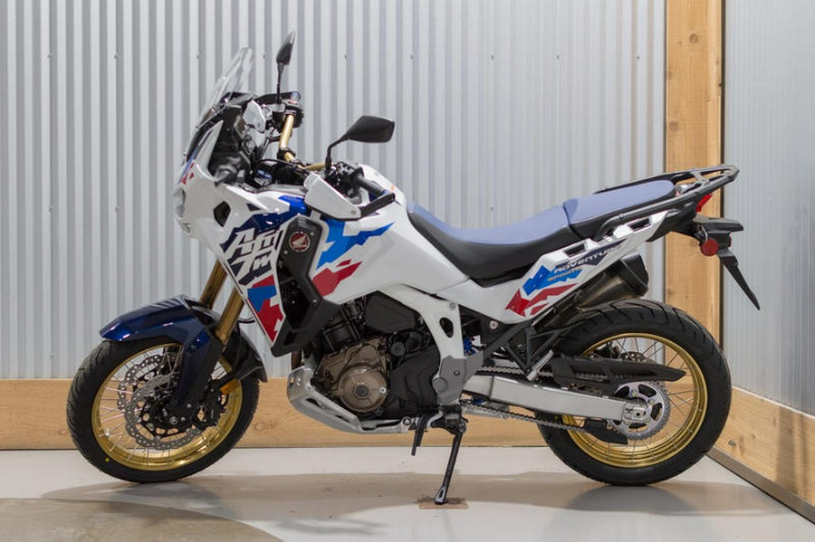 2024 Honda® Africa Twin Adventure Sports ES DCT