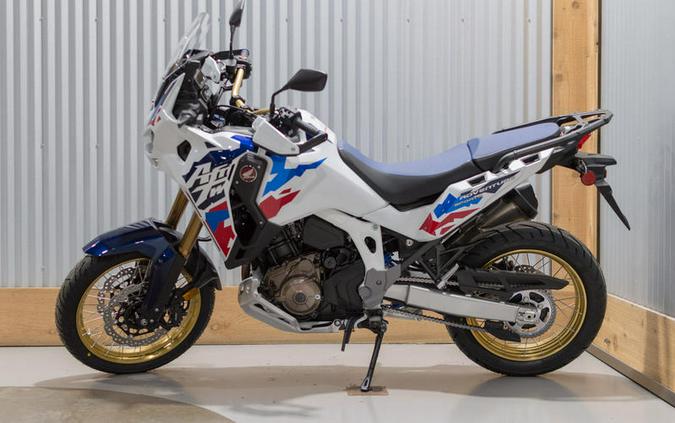 2024 Honda® Africa Twin Adventure Sports ES DCT