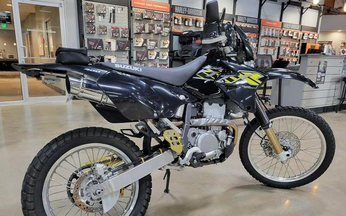 2023 Suzuki DR-Z400S