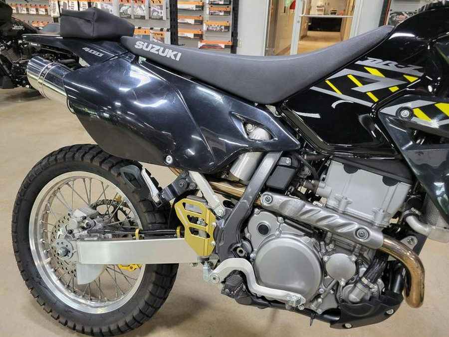 2023 Suzuki DR-Z400S