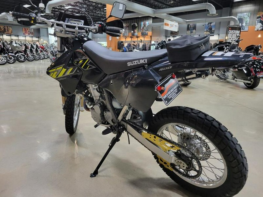 2023 Suzuki DR-Z400S