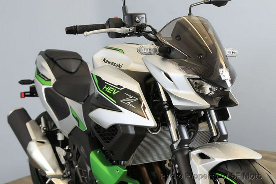 2024 Kawasaki Z7 Hybrid ABS