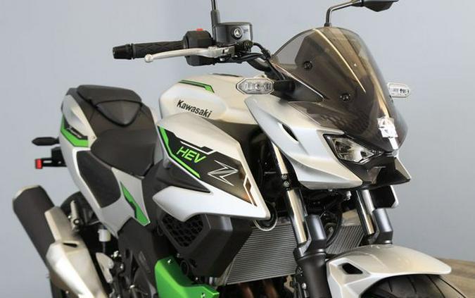 2024 Kawasaki Z7 Hybrid ABS