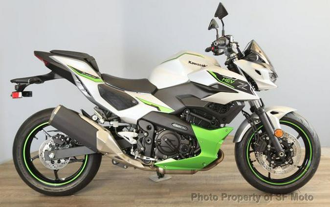 2024 Kawasaki Z7 Hybrid ABS