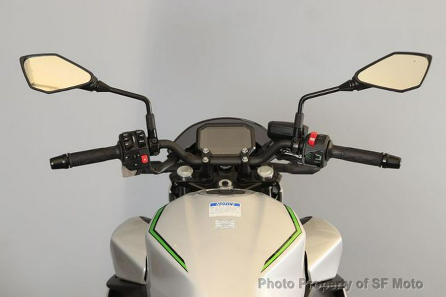 2024 Kawasaki Z7 Hybrid ABS