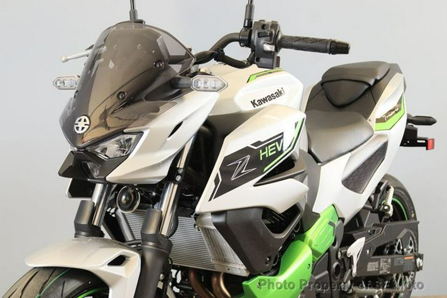 2024 Kawasaki Z7 Hybrid ABS