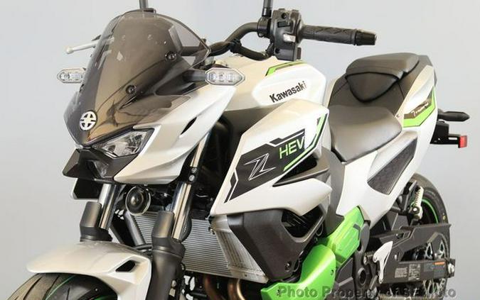 2024 Kawasaki Z7 Hybrid ABS