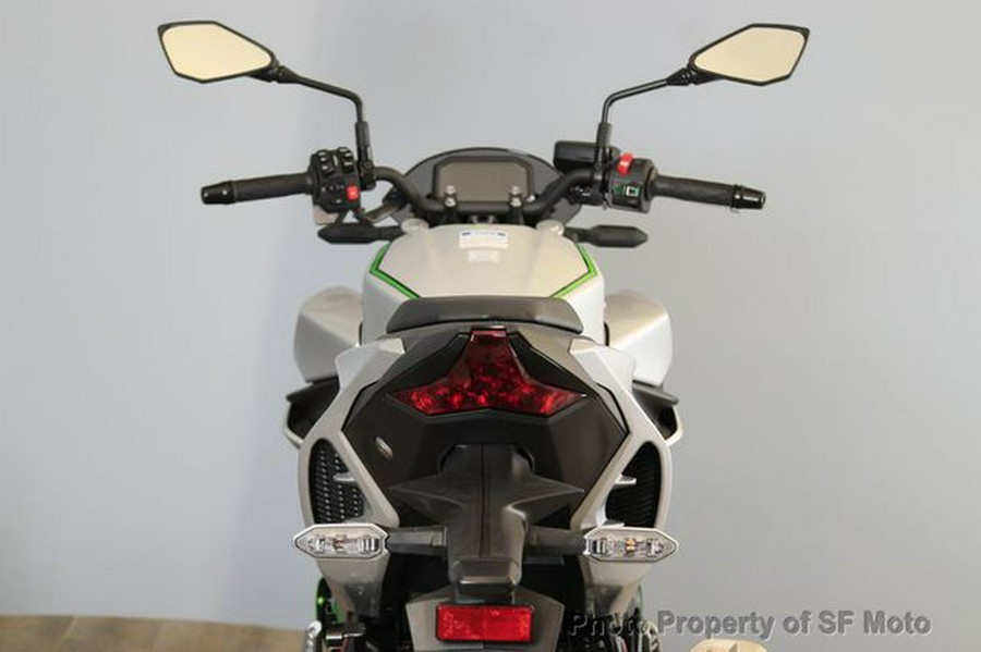 2024 Kawasaki Z7 Hybrid ABS