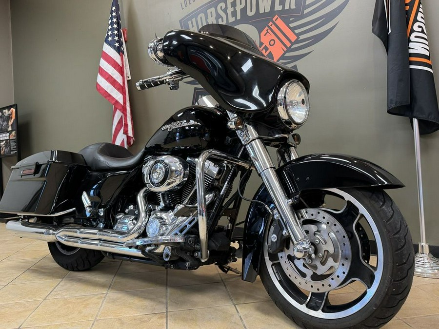 2010 Harley-Davidson Street Glide™ Base