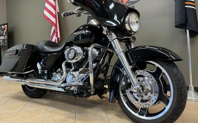 2010 Harley-Davidson Street Glide™ Base