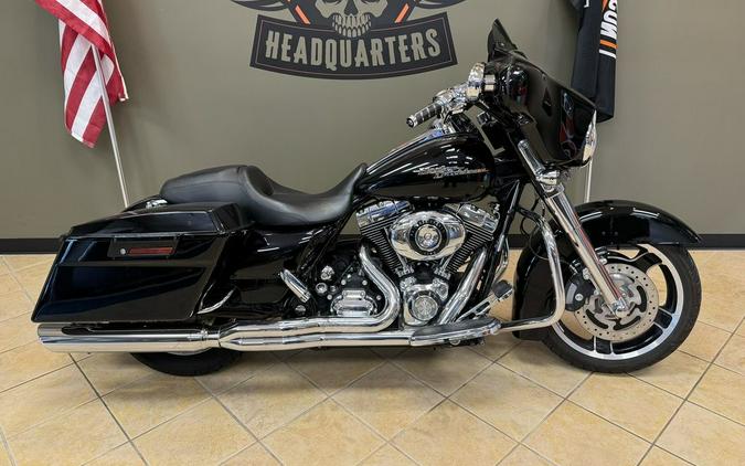 2010 Harley-Davidson Street Glide™ Base