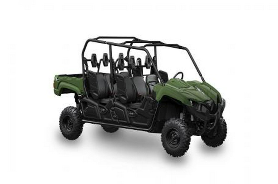 2024 Yamaha Viking VI EPS