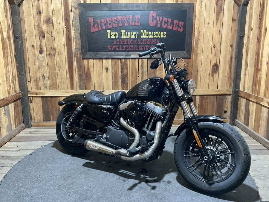 2018 Harley-Davidson® XL1200X - Sportster® Forty-Eight®