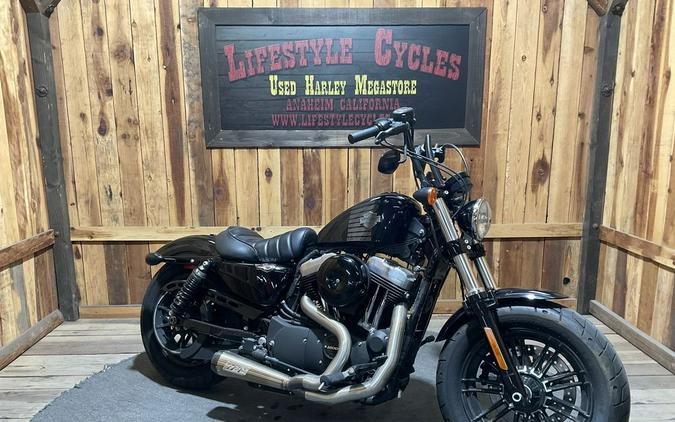 2018 Harley-Davidson® XL1200X - Sportster® Forty-Eight®