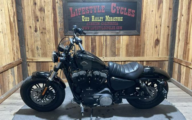 2018 Harley-Davidson® XL1200X - Sportster® Forty-Eight®