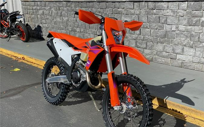 2024 KTM 500 XW-F