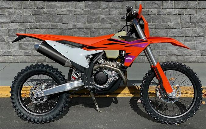 2024 KTM 500 XW-F