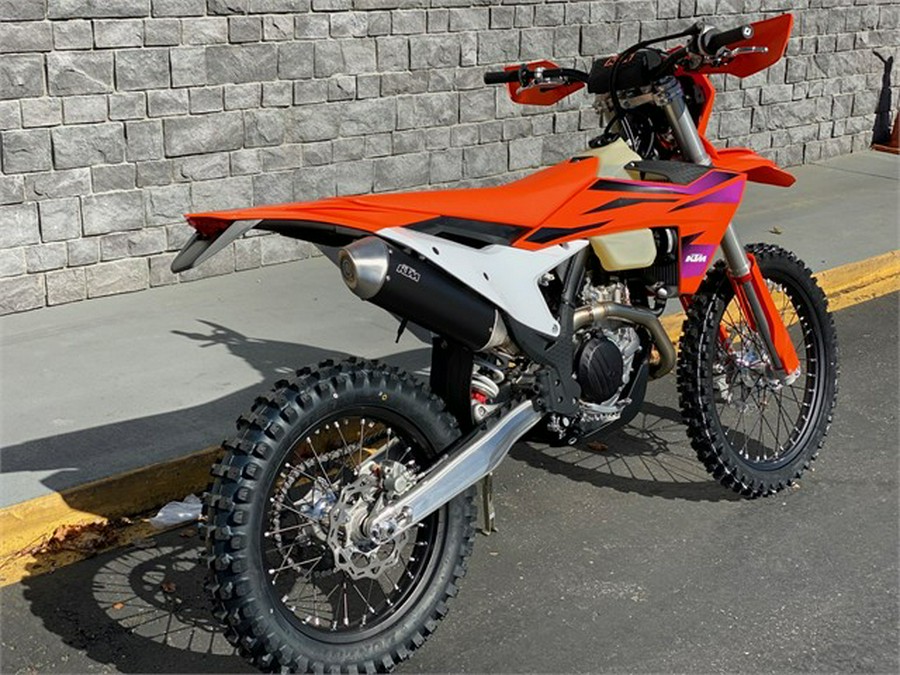 2024 KTM 500 XW-F