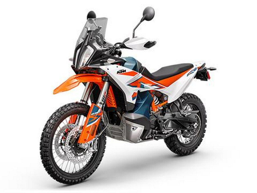 2024 KTM 890 Adventure R