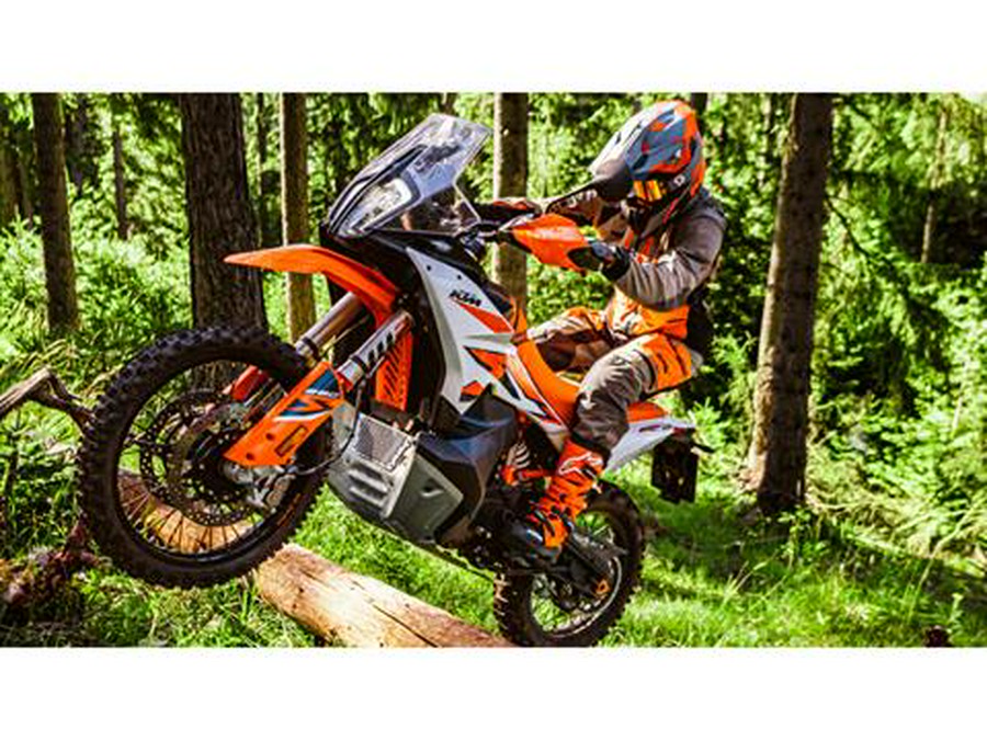 2024 KTM 890 Adventure R