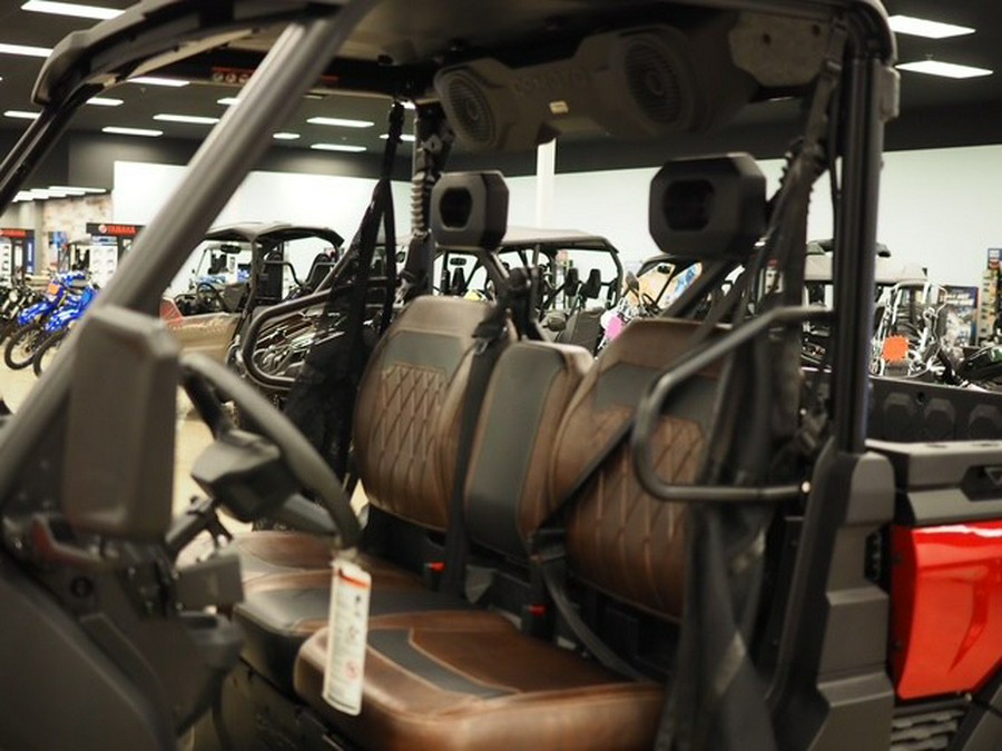 2025 CFMOTO UFORCE U10 PRO