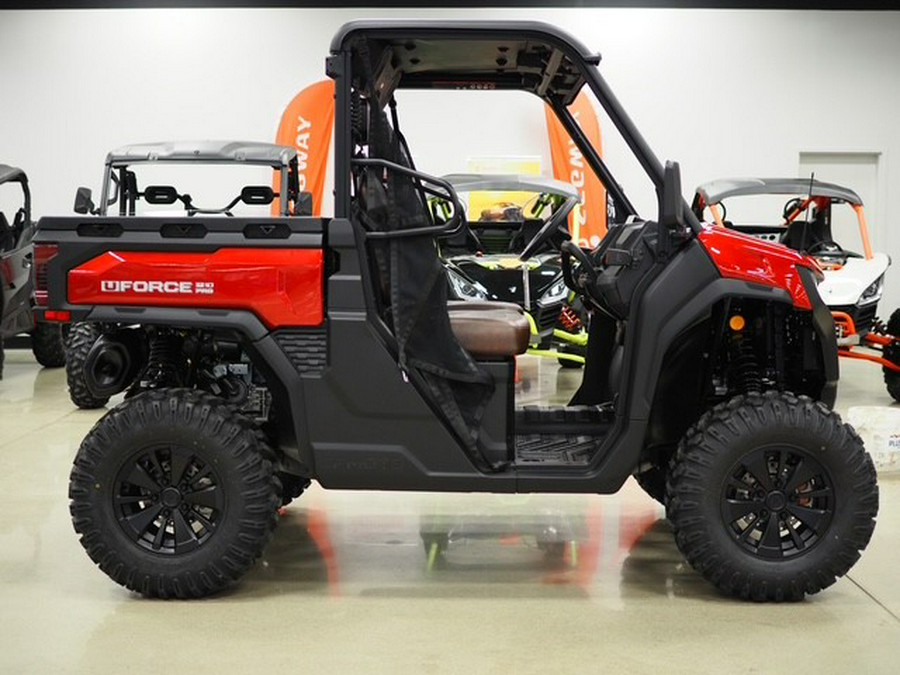 2025 CFMOTO UFORCE U10 PRO