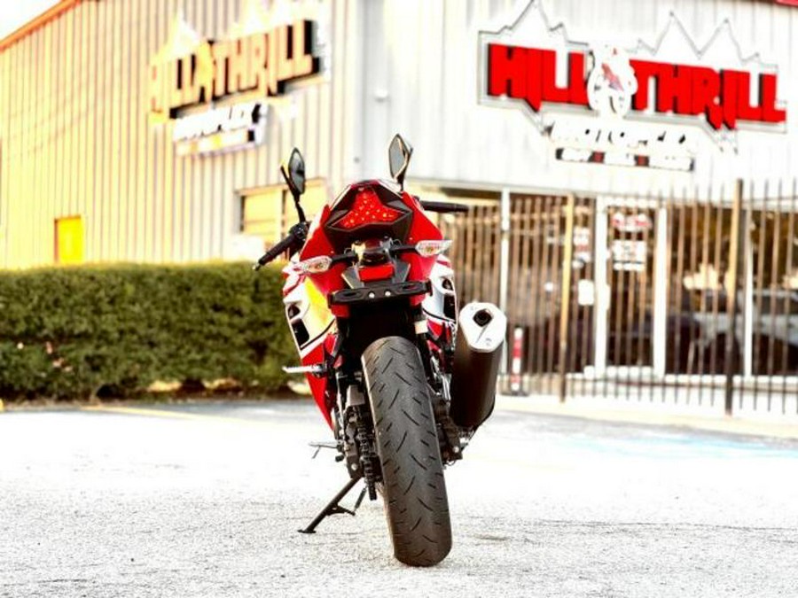 2021 Kawasaki EX400HMFNL Ninja 400