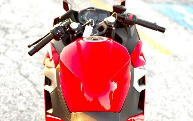 2021 Kawasaki EX400HMFNL Ninja 400