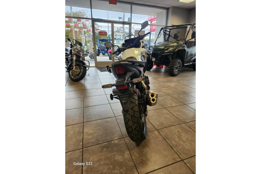 2025 Honda NX500 ABS