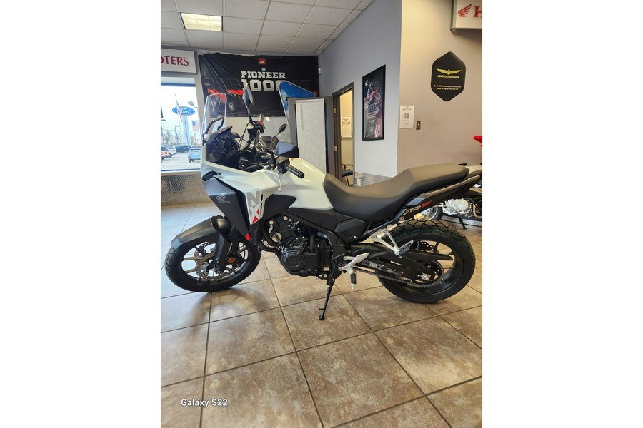 2025 Honda NX500 ABS