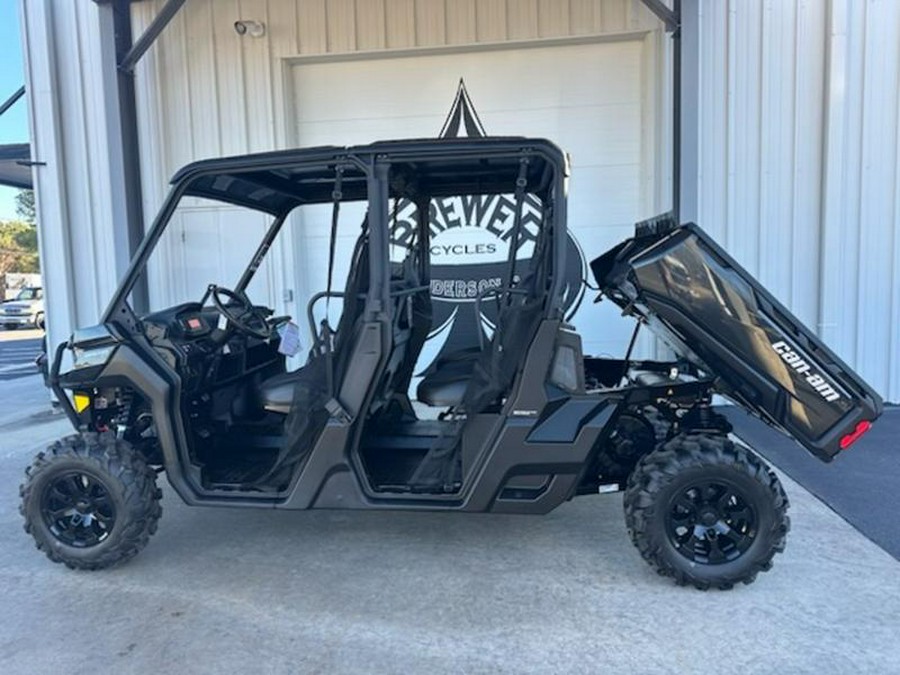 2025 Can-Am® Defender MAX XT HD10