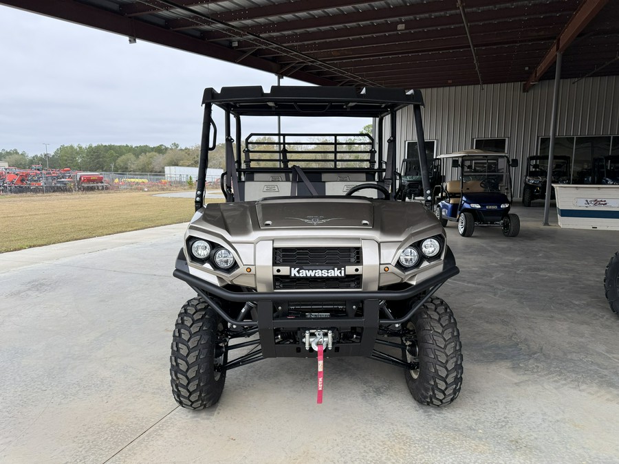 2024 Kawasaki MULE PRO-FXT 1000 LE Ranch Edition