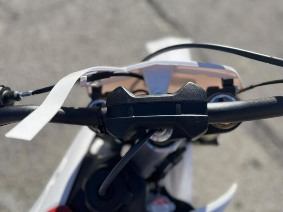 2026 Yamaha YZ125 70th Anniversary Edition