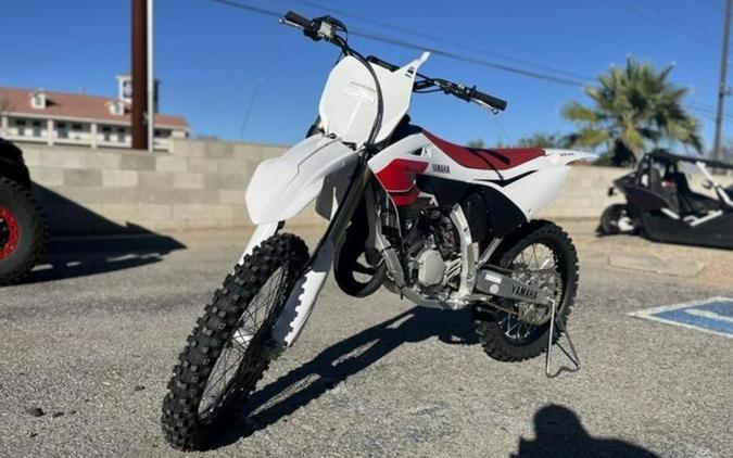 2026 Yamaha YZ125 70th Anniversary Edition