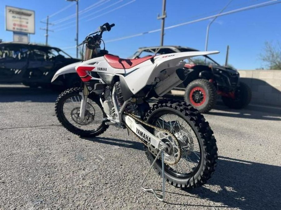 2026 Yamaha YZ125 70th Anniversary Edition