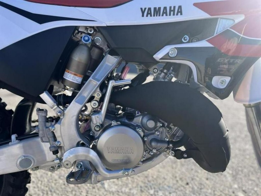 2026 Yamaha YZ125 70th Anniversary Edition