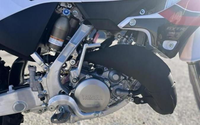 2026 Yamaha YZ125 70th Anniversary Edition