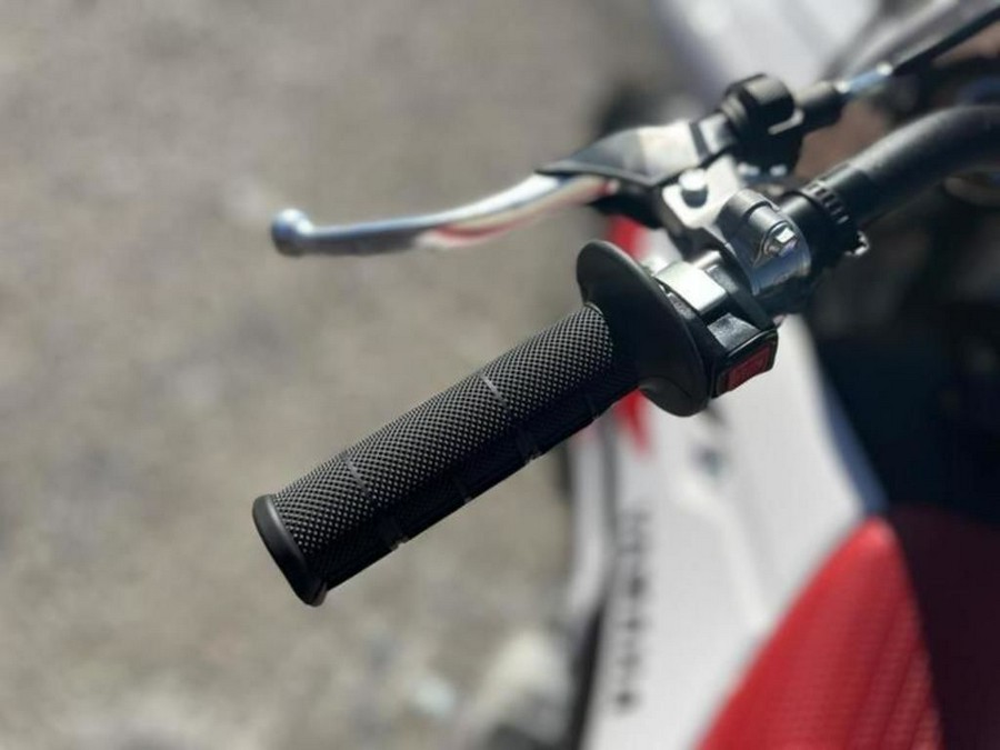 2026 Yamaha YZ125 70th Anniversary Edition