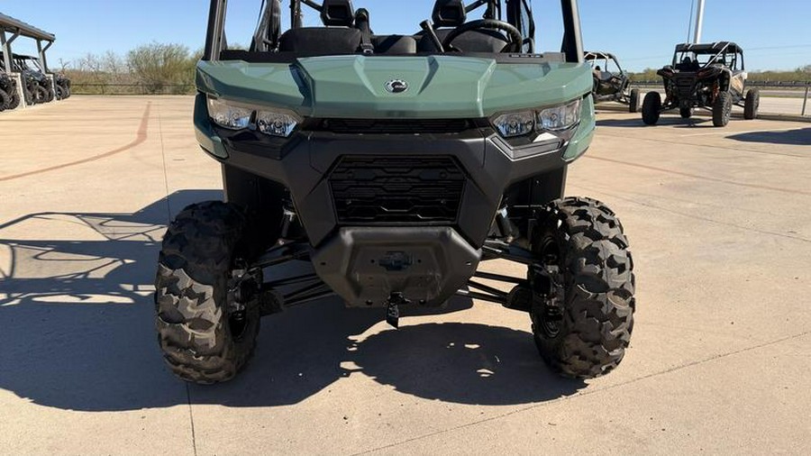 2026 Can-Am® Defender MAX DPS HD7 Compass Green