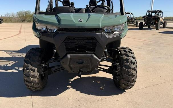 2026 Can-Am® Defender MAX DPS HD7 Compass Green