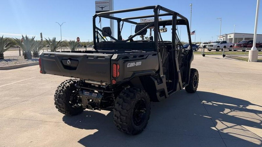 2026 Can-Am® Defender MAX DPS HD7 Compass Green