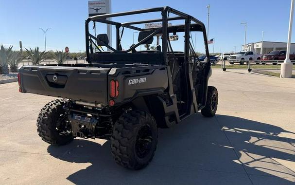 2026 Can-Am® Defender MAX DPS HD7 Compass Green