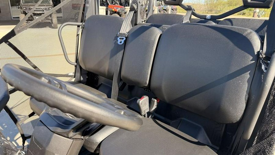 2026 Can-Am® Defender MAX DPS HD7 Compass Green